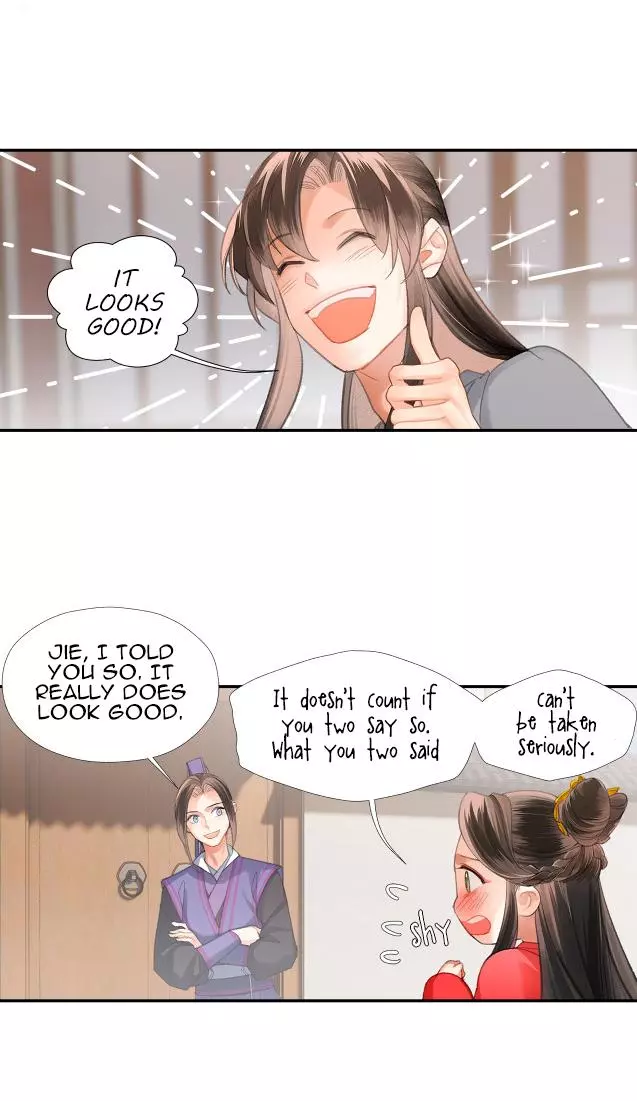 The Grandmaster of Demonic Cultivation Chapter 203.01 page 14