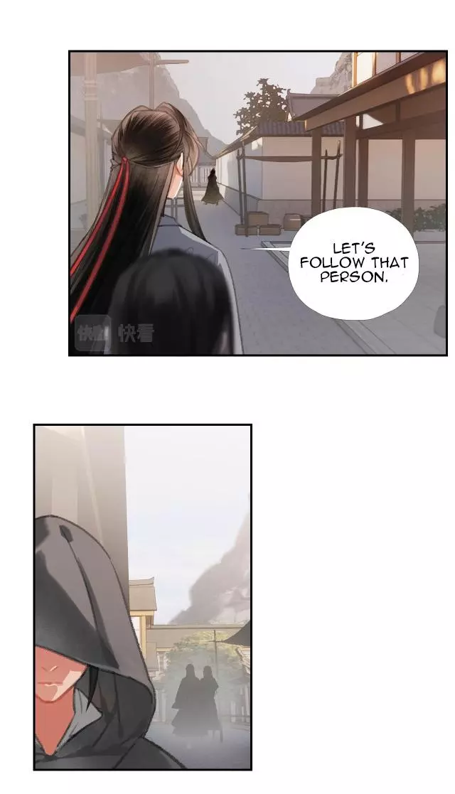 The Grandmaster of Demonic Cultivation Chapter 203.01 page 6