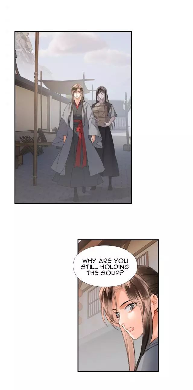 The Grandmaster of Demonic Cultivation Chapter 203.01 page 27