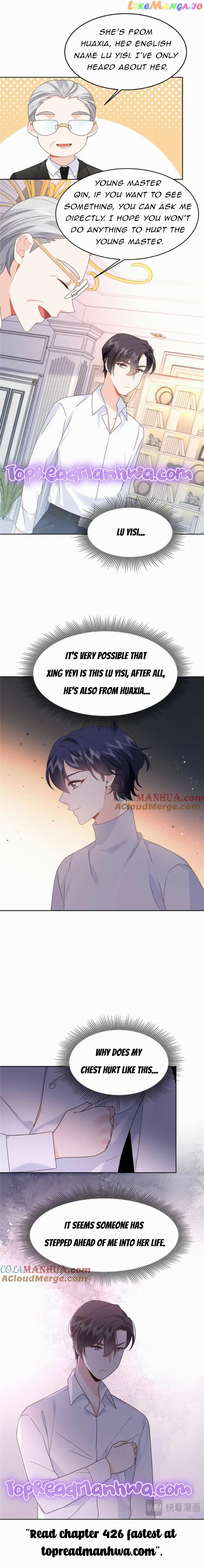 National School Prince Is A Girl Chapter 425 page 6