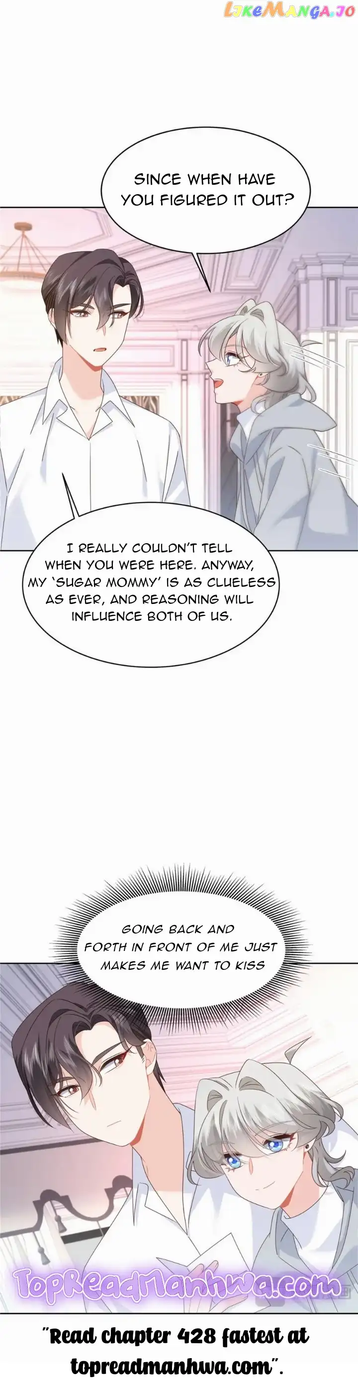 National School Prince Is A Girl Chapter 427 page 6
