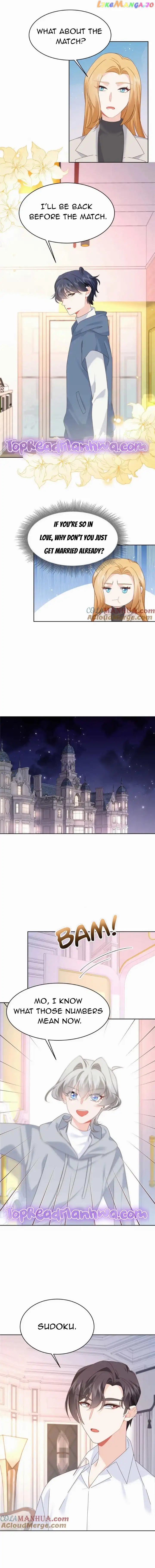 National School Prince Is A Girl Chapter 427 page 5