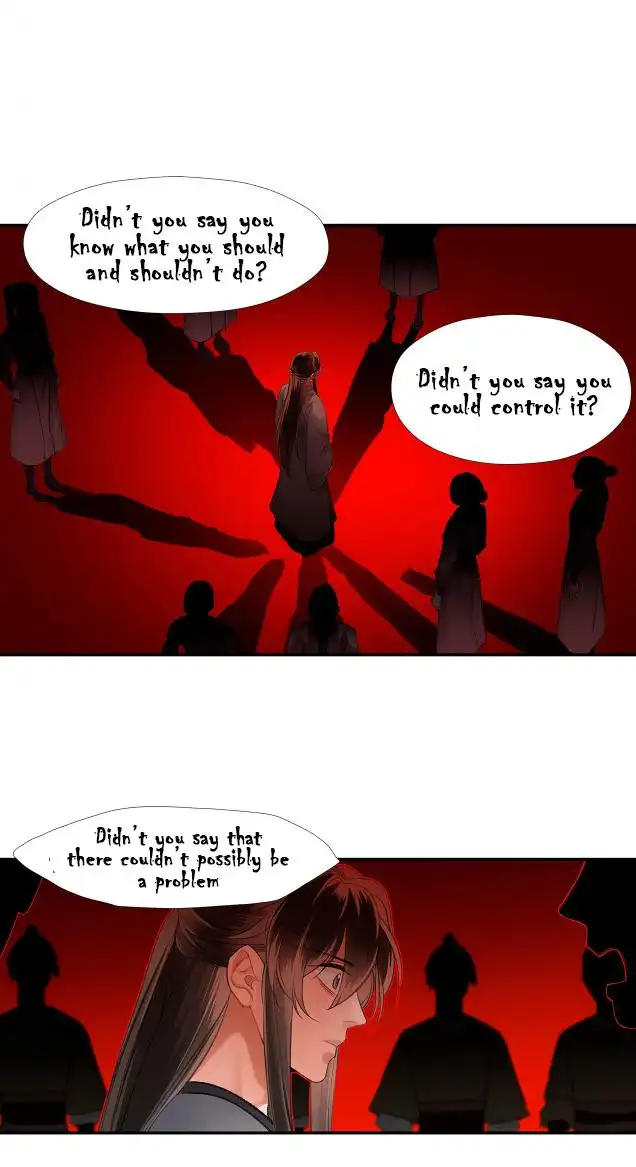 The Grandmaster of Demonic Cultivation Chapter 206 page 4