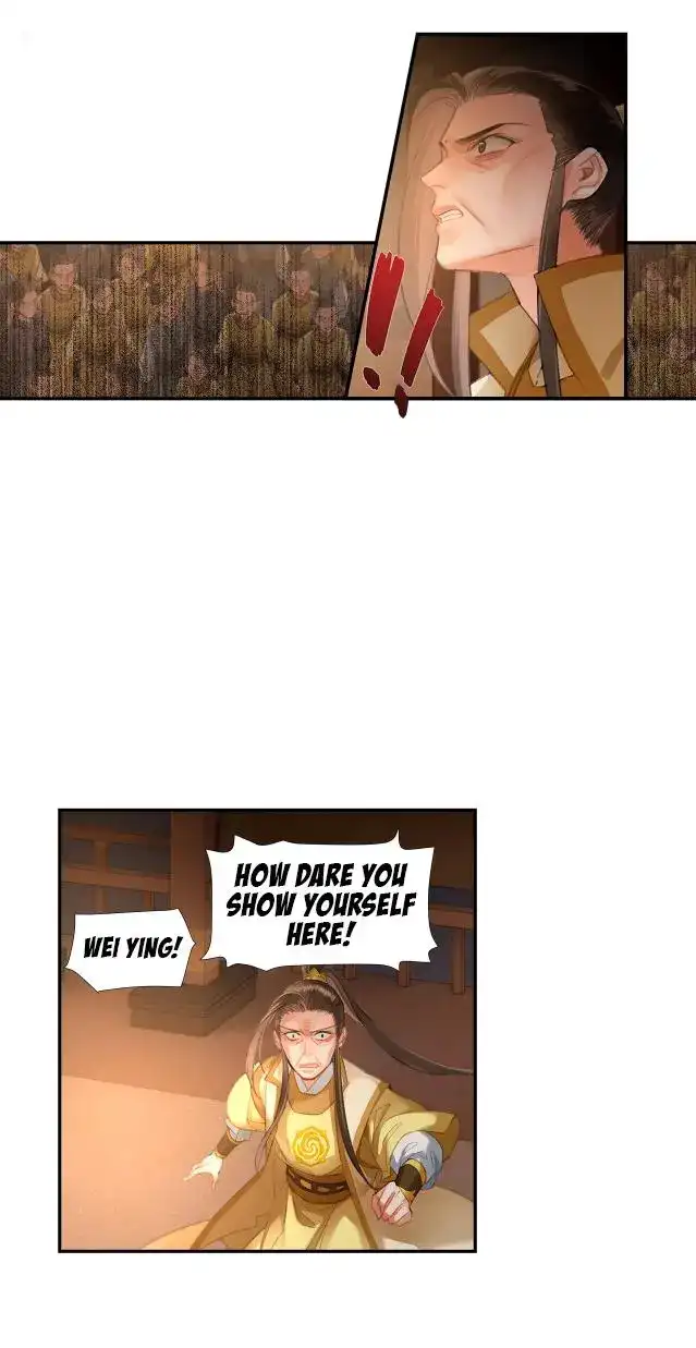 The Grandmaster of Demonic Cultivation Chapter 207 page 11