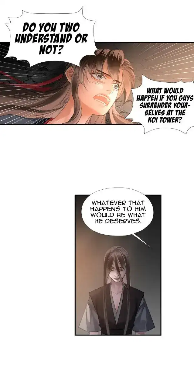 The Grandmaster of Demonic Cultivation Chapter 206 page 21