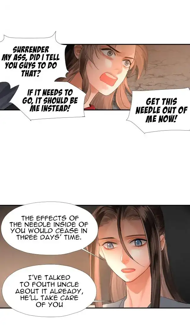 The Grandmaster of Demonic Cultivation Chapter 206 page 20