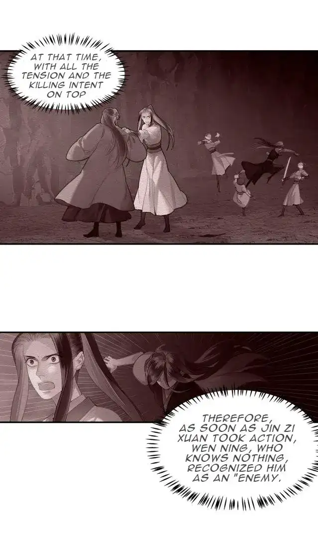 The Grandmaster of Demonic Cultivation Chapter 206 page 13