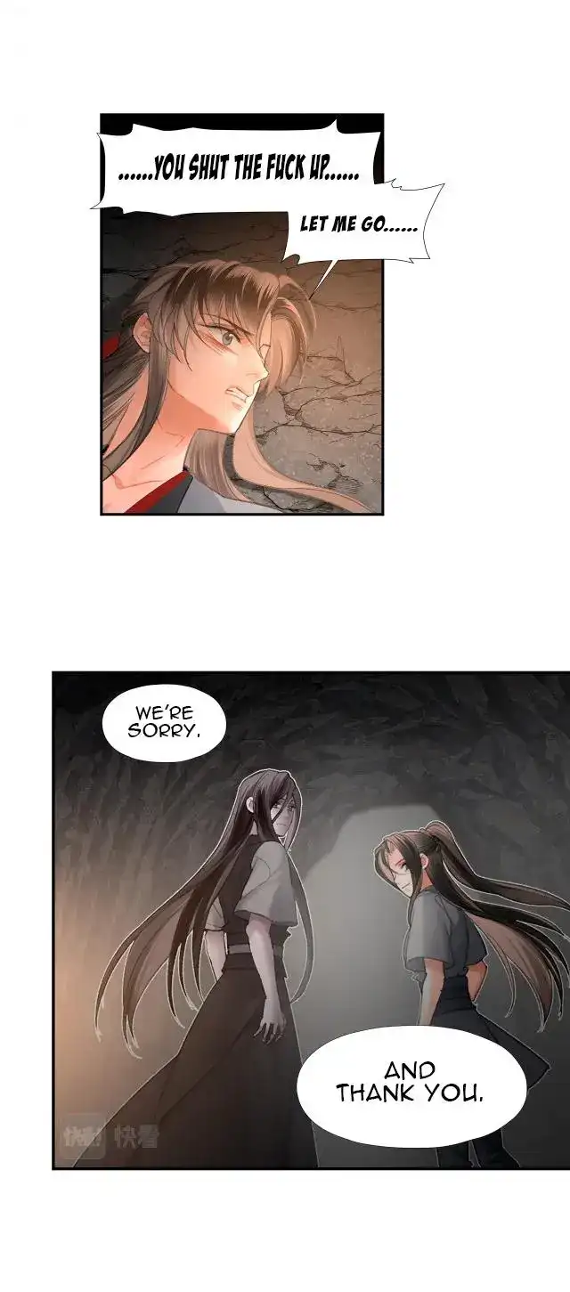 The Grandmaster of Demonic Cultivation Chapter 206 page 24