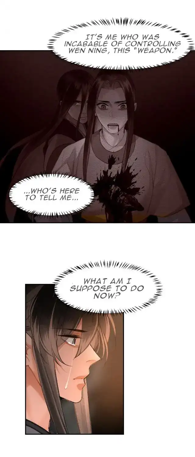The Grandmaster of Demonic Cultivation Chapter 206 page 14