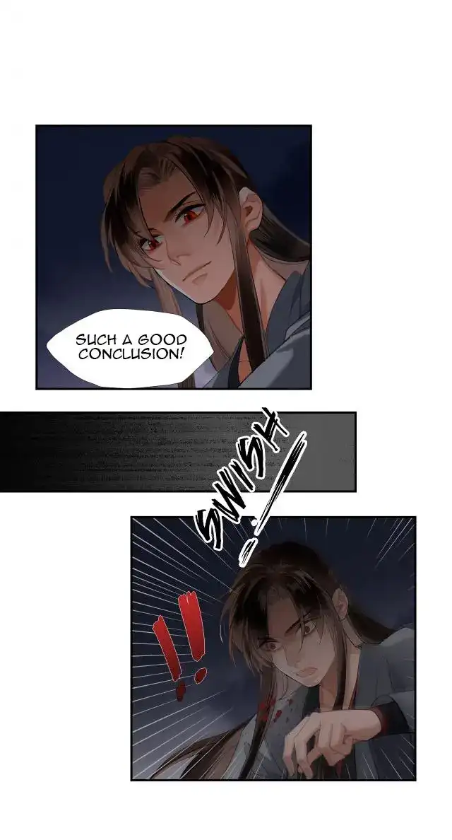 The Grandmaster of Demonic Cultivation Chapter 207 page 15