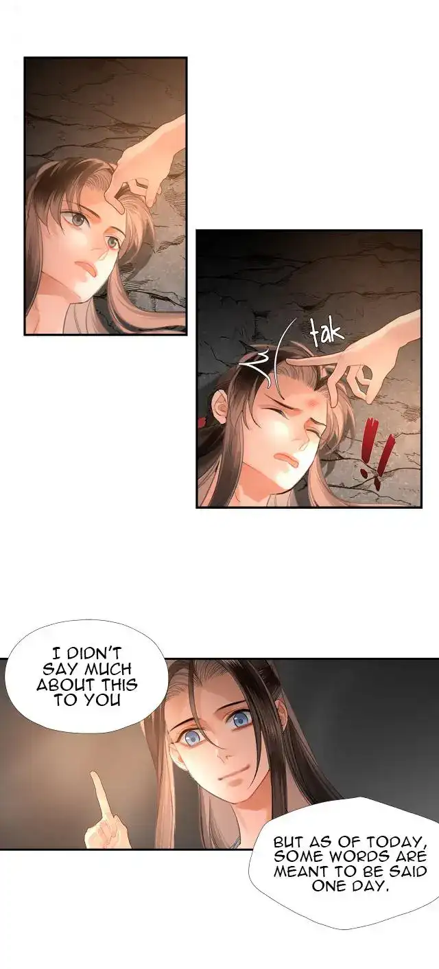 The Grandmaster of Demonic Cultivation Chapter 206 page 23