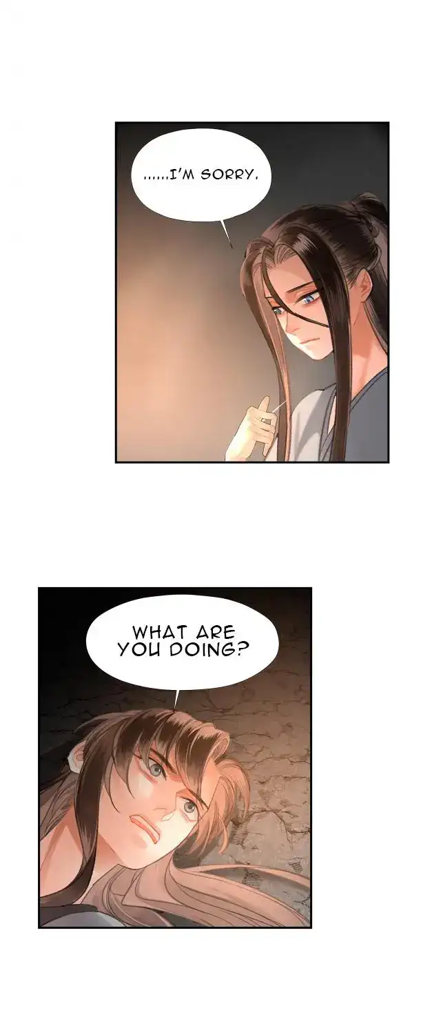 The Grandmaster of Demonic Cultivation Chapter 206 page 16