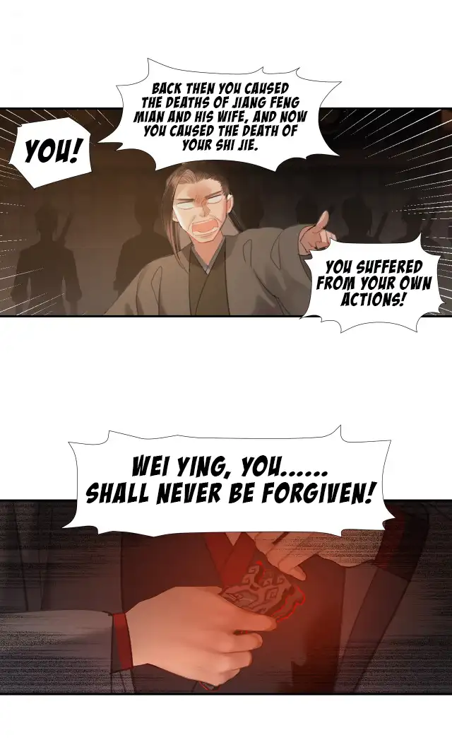 The Grandmaster of Demonic Cultivation Chapter 209 page 5