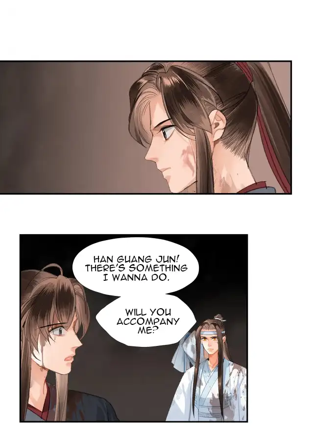 The Grandmaster of Demonic Cultivation Chapter 213 page 5
