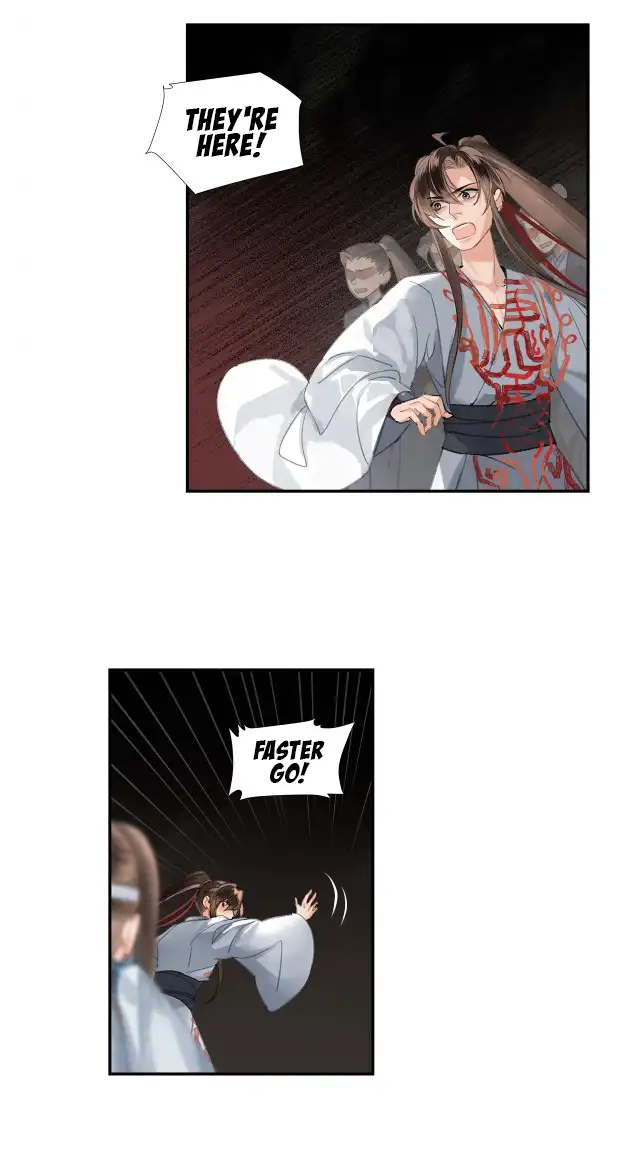 The Grandmaster of Demonic Cultivation Chapter 213 page 11