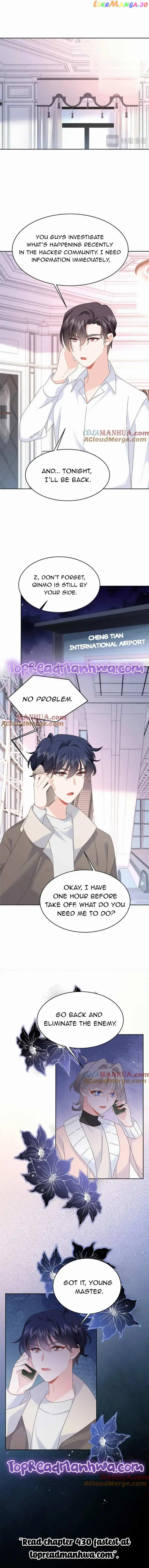 National School Prince Is A Girl Chapter 429 page 6
