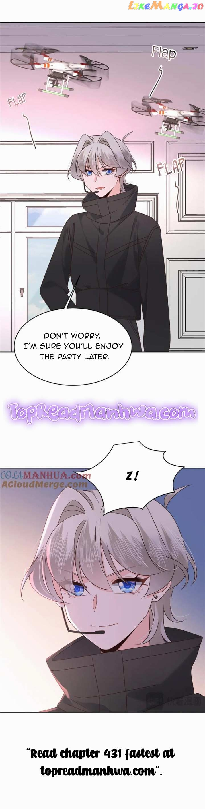 National School Prince Is A Girl Chapter 430 page 6