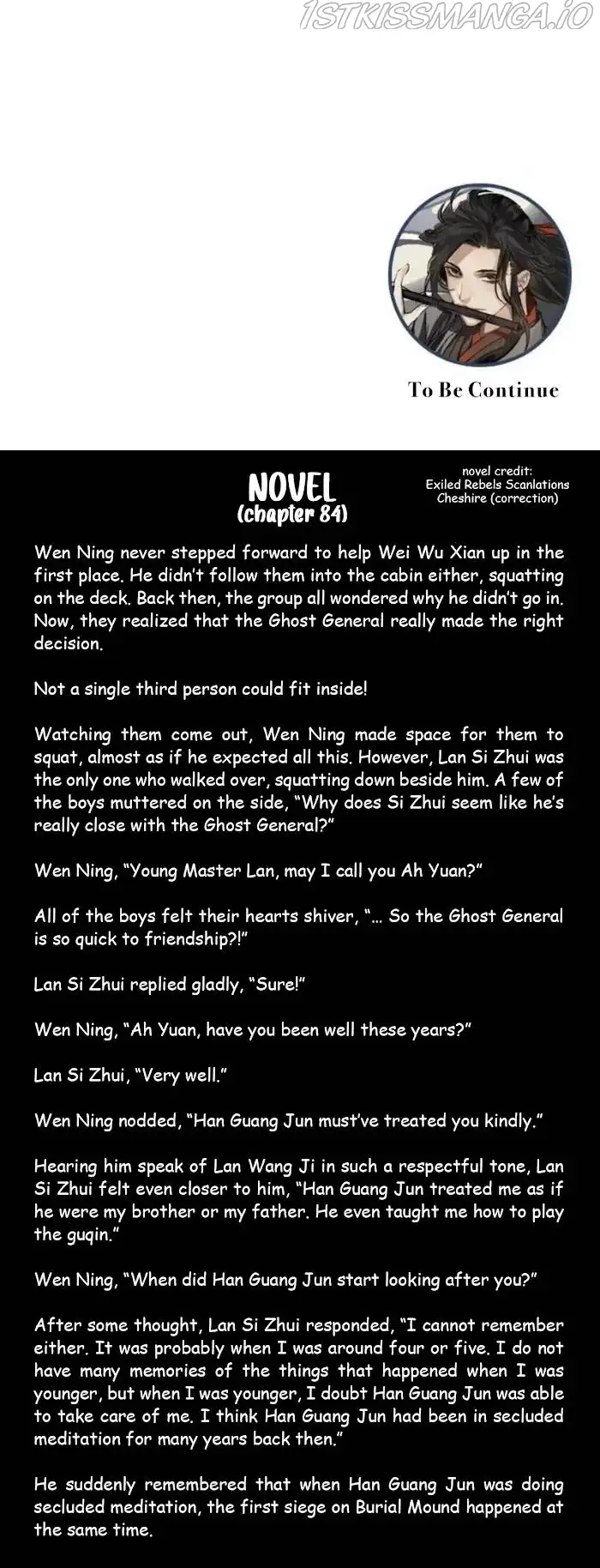The Grandmaster of Demonic Cultivation Chapter 218 page 28