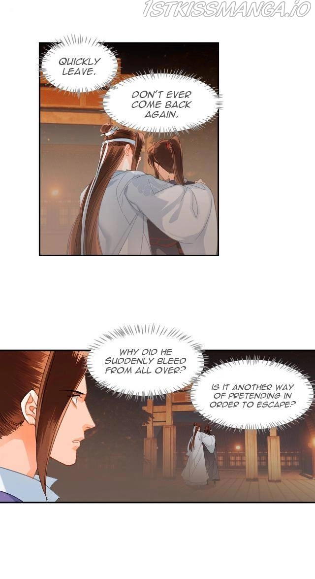The Grandmaster of Demonic Cultivation Chapter 223 page 10