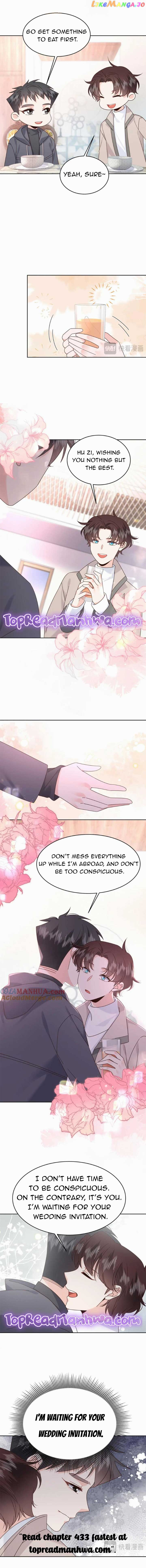 National School Prince Is A Girl Chapter 432 page 6