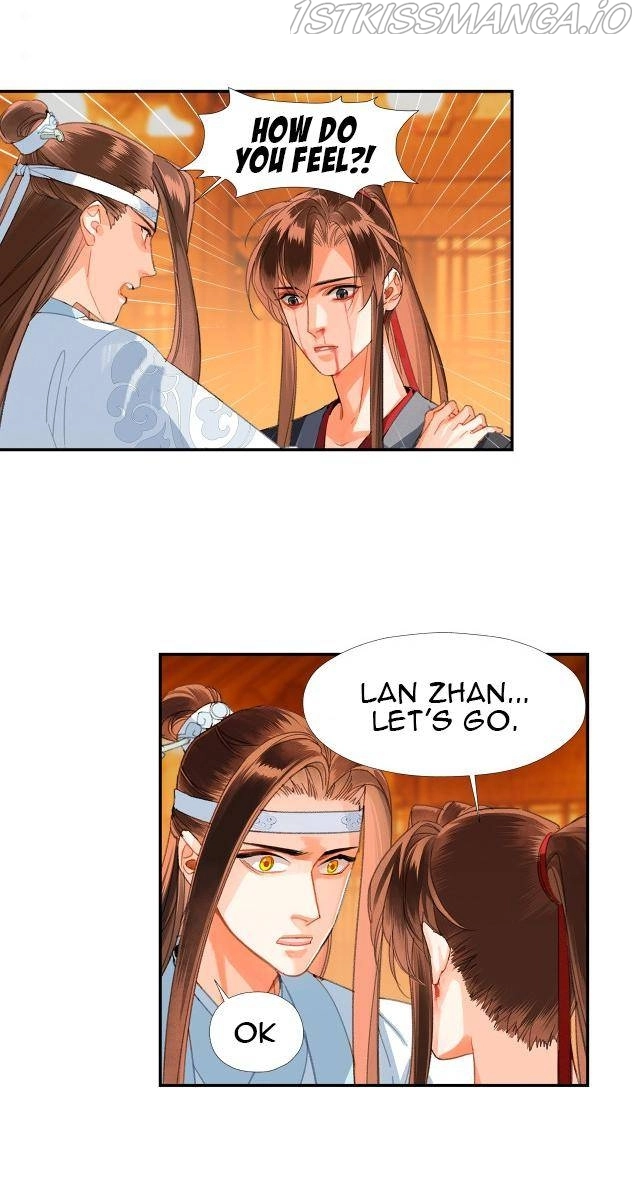 The Grandmaster of Demonic Cultivation Chapter 223 page 9