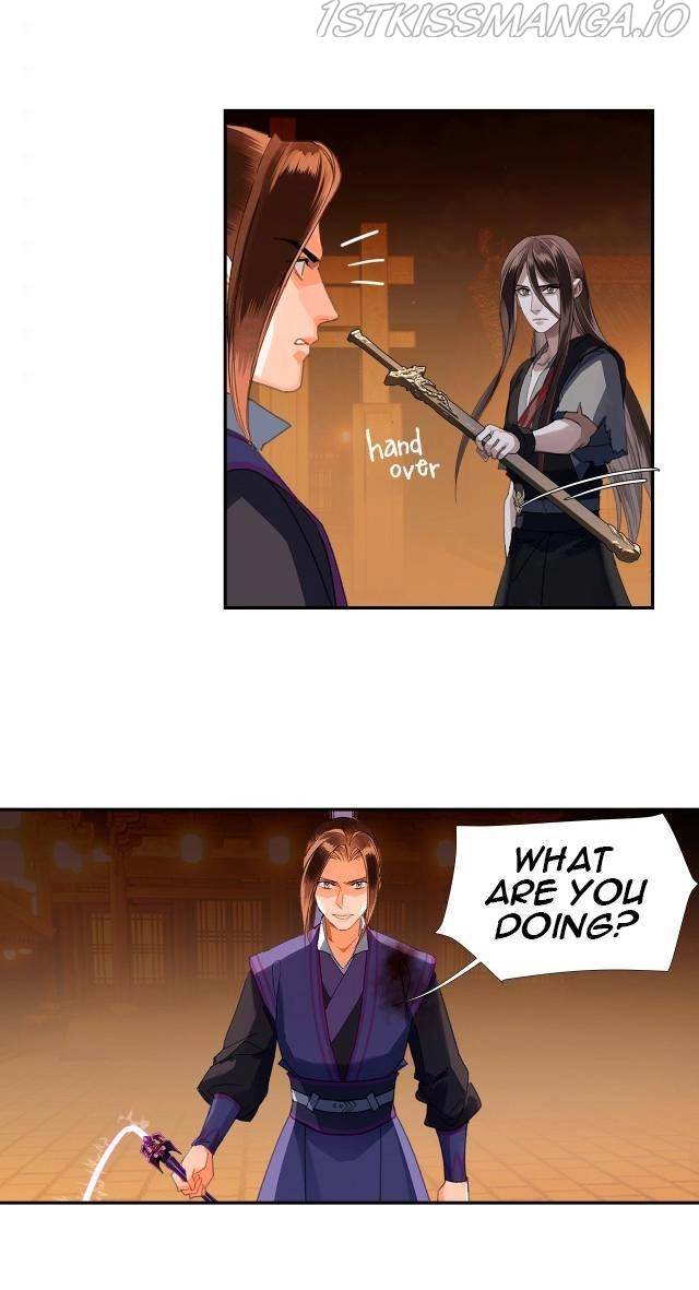 The Grandmaster of Demonic Cultivation Chapter 223 page 16