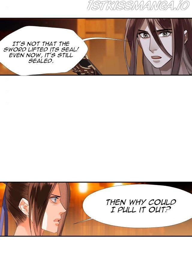 The Grandmaster of Demonic Cultivation Chapter 223 page 21