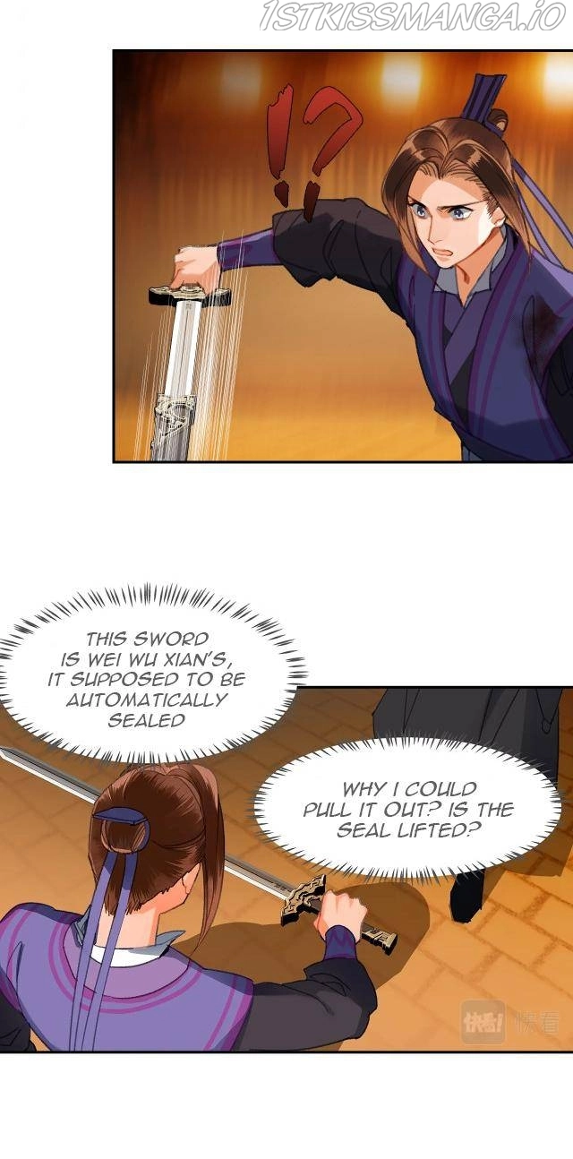 The Grandmaster of Demonic Cultivation Chapter 223 page 20