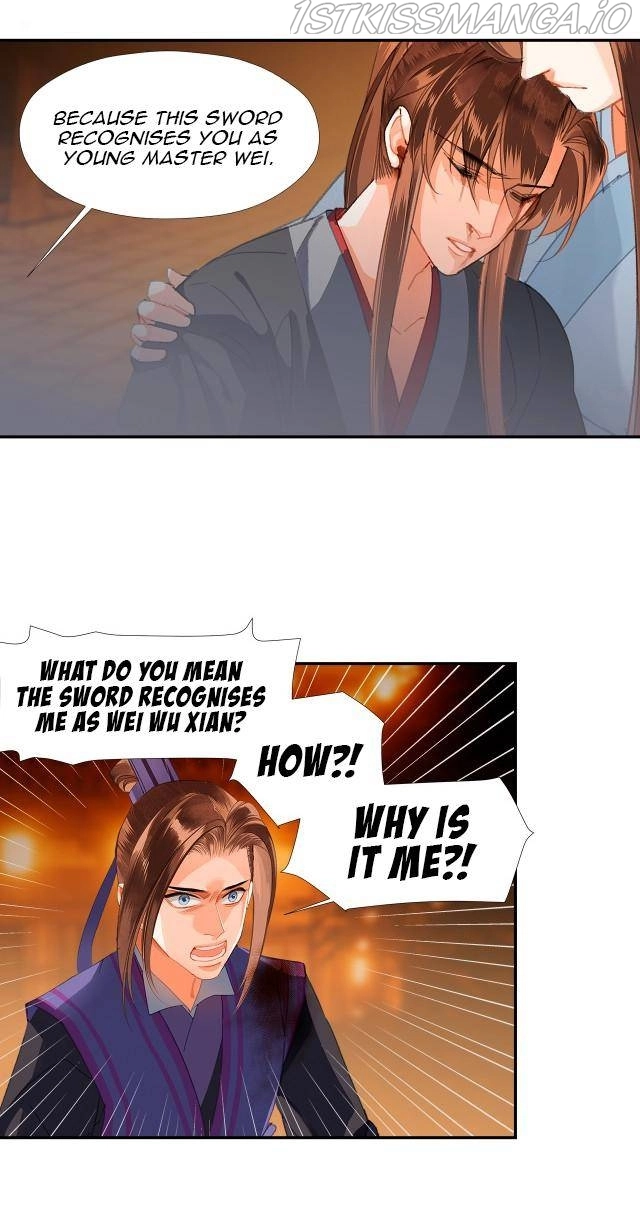 The Grandmaster of Demonic Cultivation Chapter 223 page 22