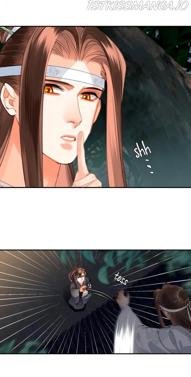 The Grandmaster of Demonic Cultivation Chapter 229 page 13