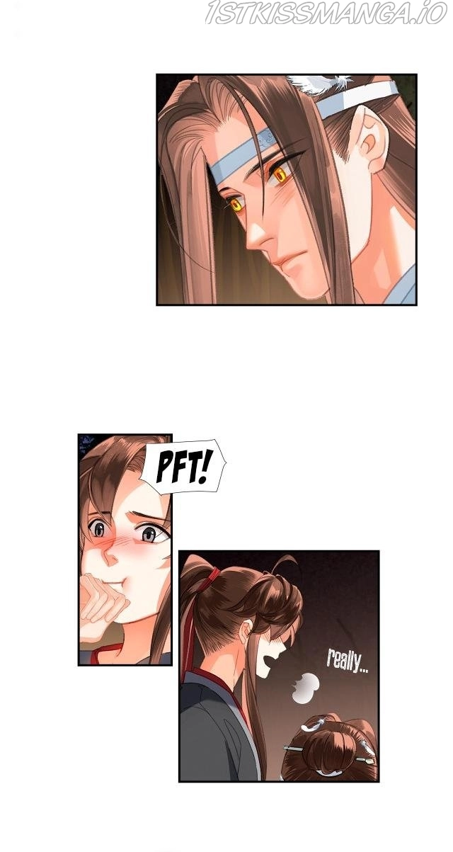 The Grandmaster of Demonic Cultivation Chapter 229 page 10