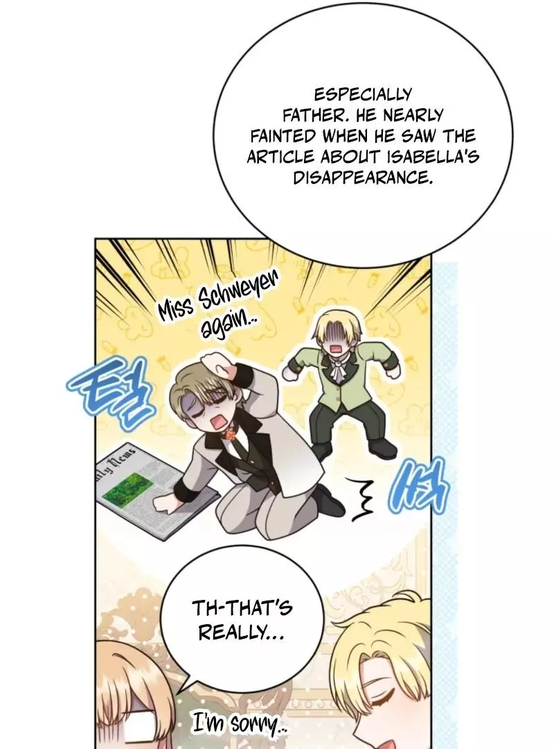 I Became the Daughter-in-Law of the Righteous Mad Dog Chapter 52 page 56