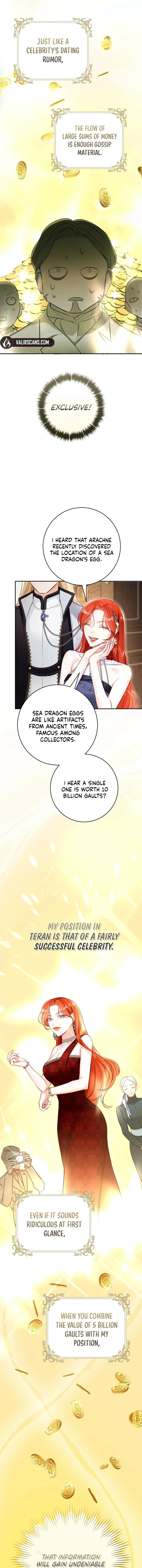 The Archduke's Fabulous Fake Marriage Chapter 52 page 13