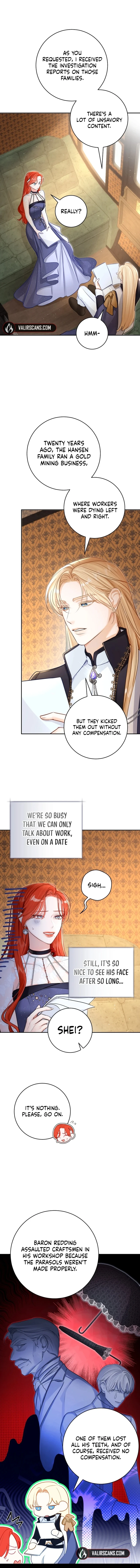 The Archduke's Fabulous Fake Marriage Chapter 52 page 2