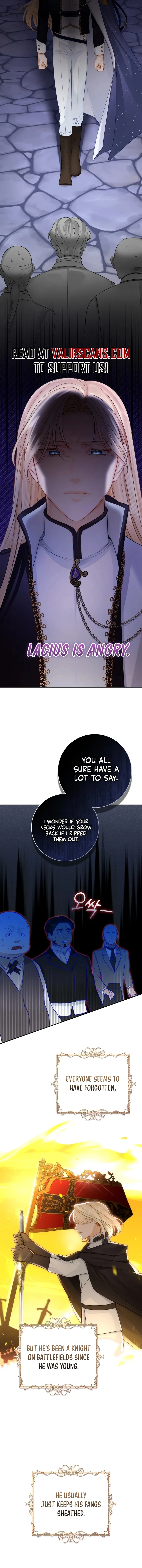 The Archduke's Fabulous Fake Marriage Chapter 52 page 8