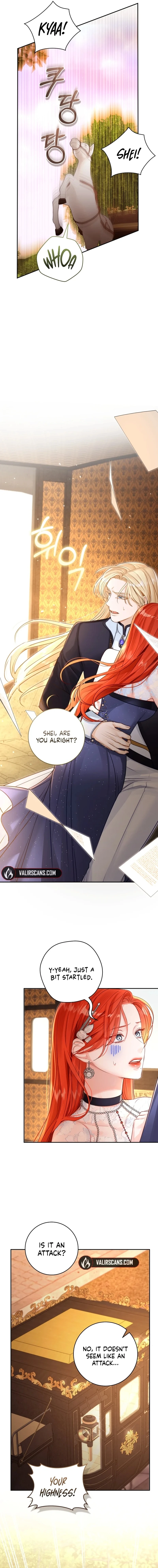 The Archduke's Fabulous Fake Marriage Chapter 52 page 4