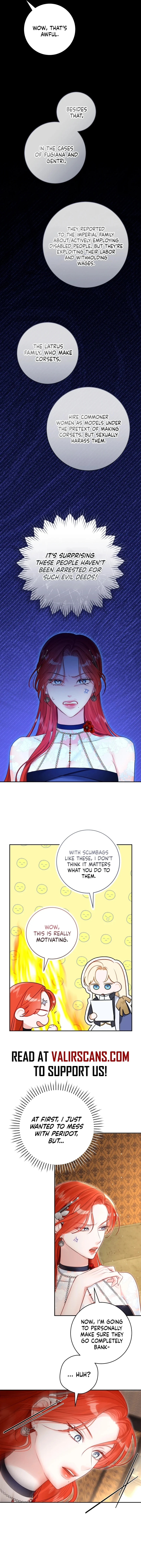 The Archduke's Fabulous Fake Marriage Chapter 52 page 3