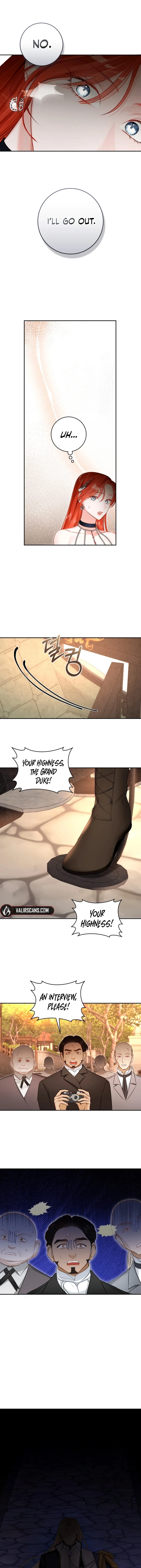 The Archduke's Fabulous Fake Marriage Chapter 52 page 7
