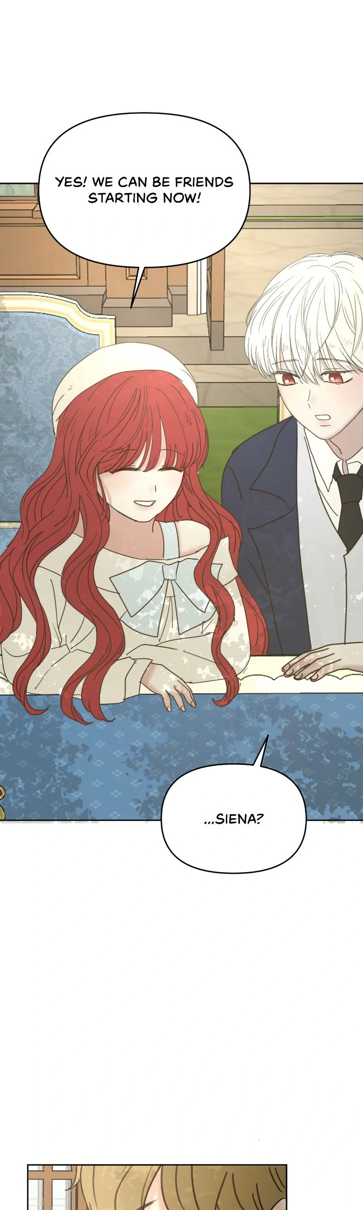 I Adopted a Male Lead From a Prison Shelter Chapter 53 page 35