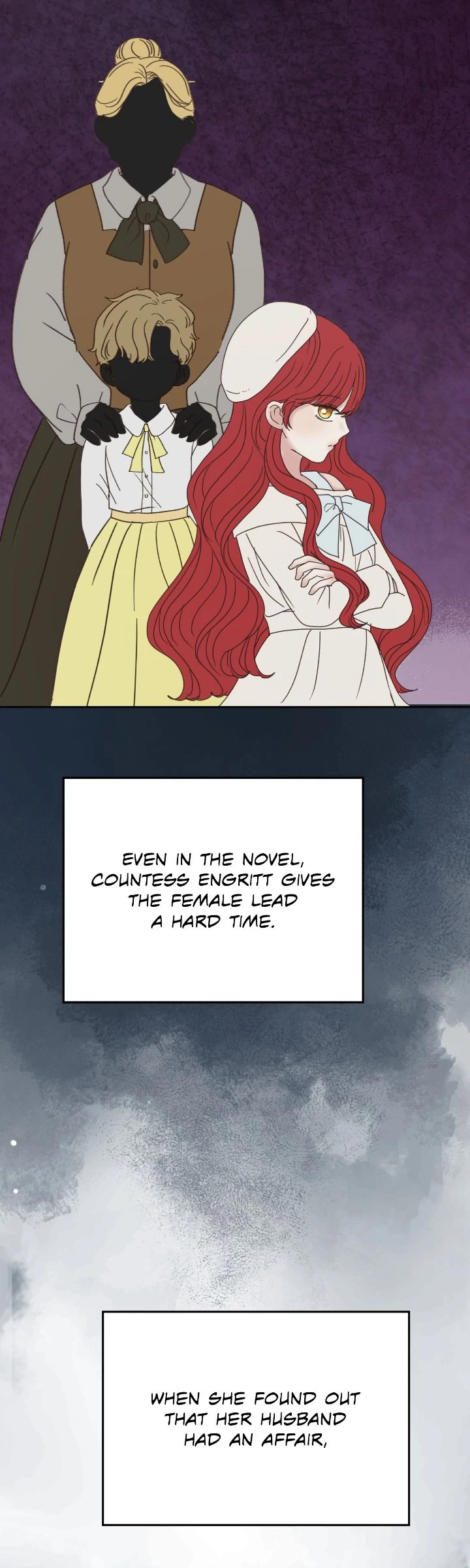 I Adopted a Male Lead From a Prison Shelter Chapter 53 page 8