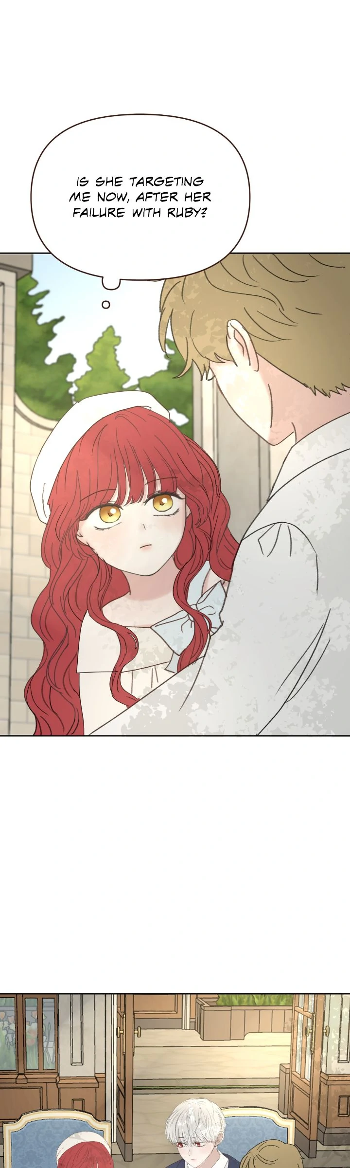 I Adopted a Male Lead From a Prison Shelter Chapter 53 page 18