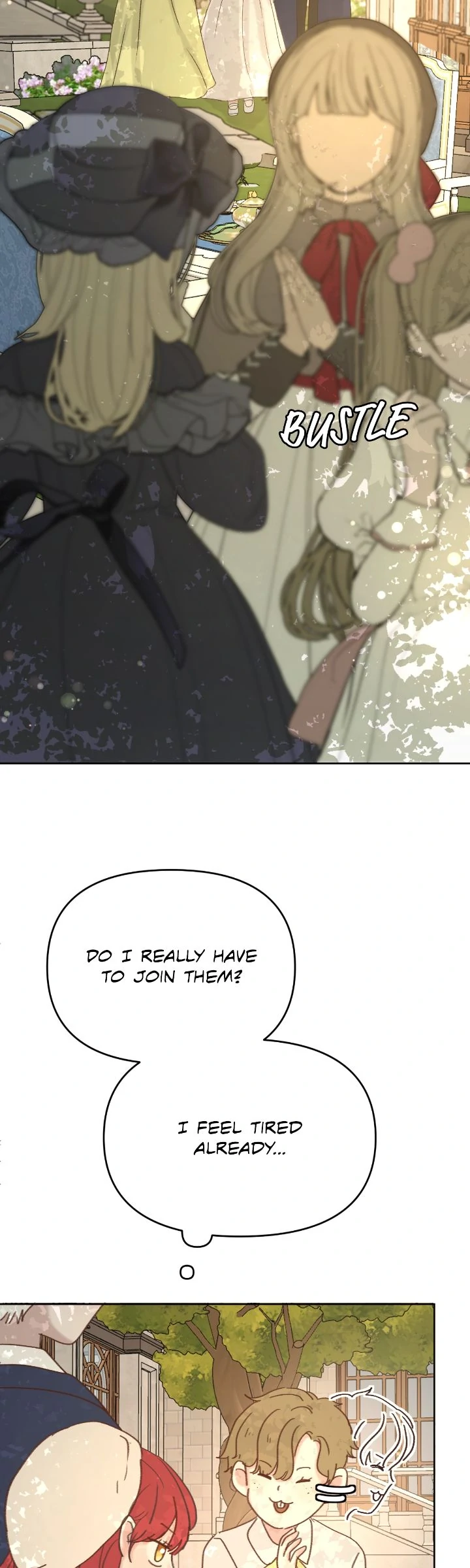 I Adopted a Male Lead From a Prison Shelter Chapter 53 page 4
