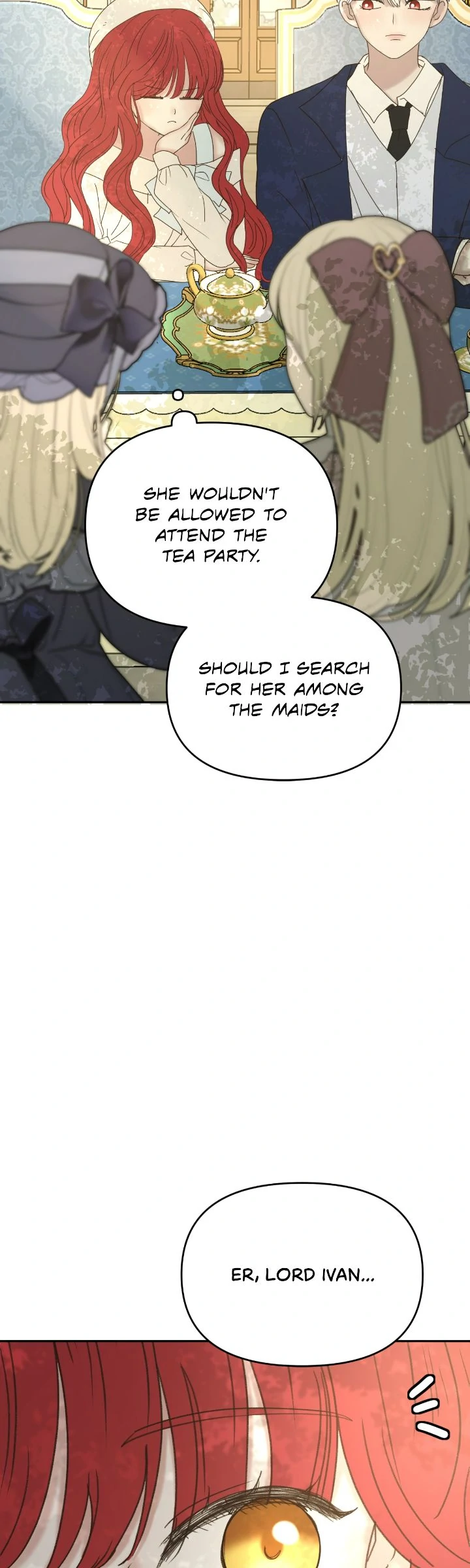 I Adopted a Male Lead From a Prison Shelter Chapter 53 page 13