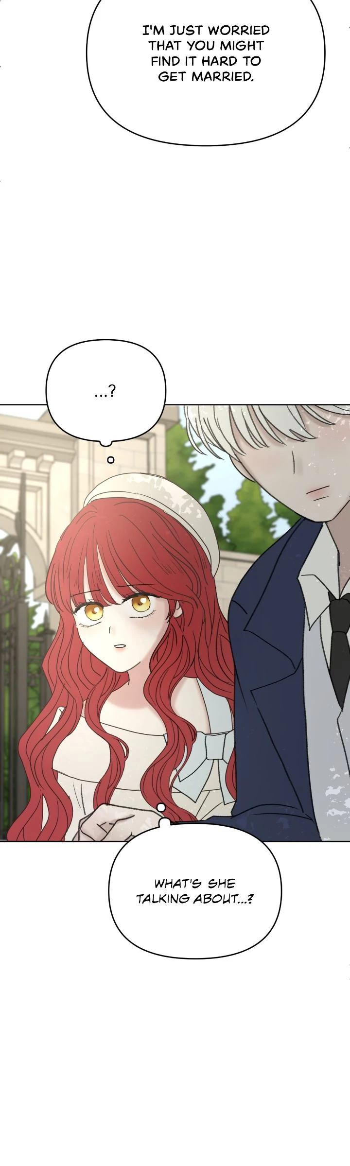 I Adopted a Male Lead From a Prison Shelter Chapter 53 page 26