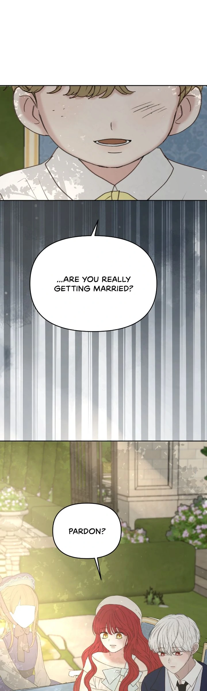 I Adopted a Male Lead From a Prison Shelter Chapter 53 page 23