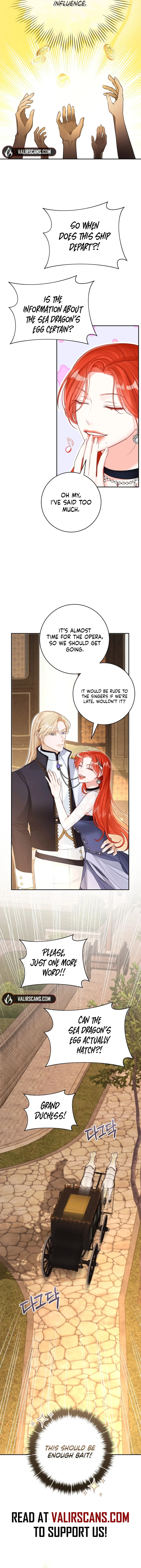 The Archduke's Fabulous Fake Marriage Chapter 52 page 14