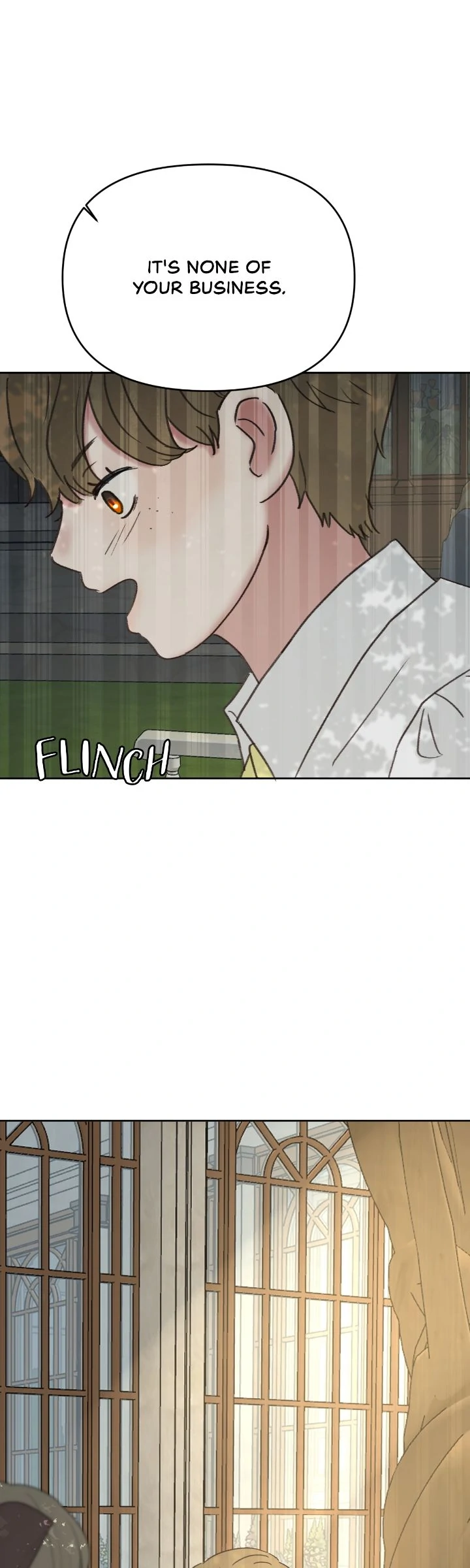 I Adopted a Male Lead From a Prison Shelter Chapter 53 page 27