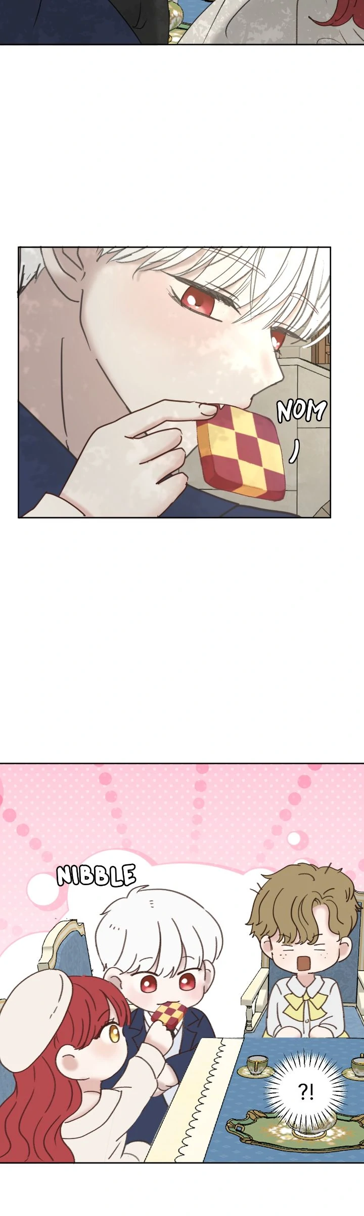 I Adopted a Male Lead From a Prison Shelter Chapter 53 page 20