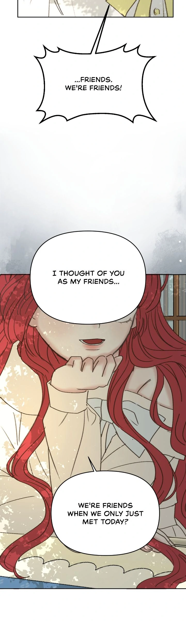 I Adopted a Male Lead From a Prison Shelter Chapter 53 page 30