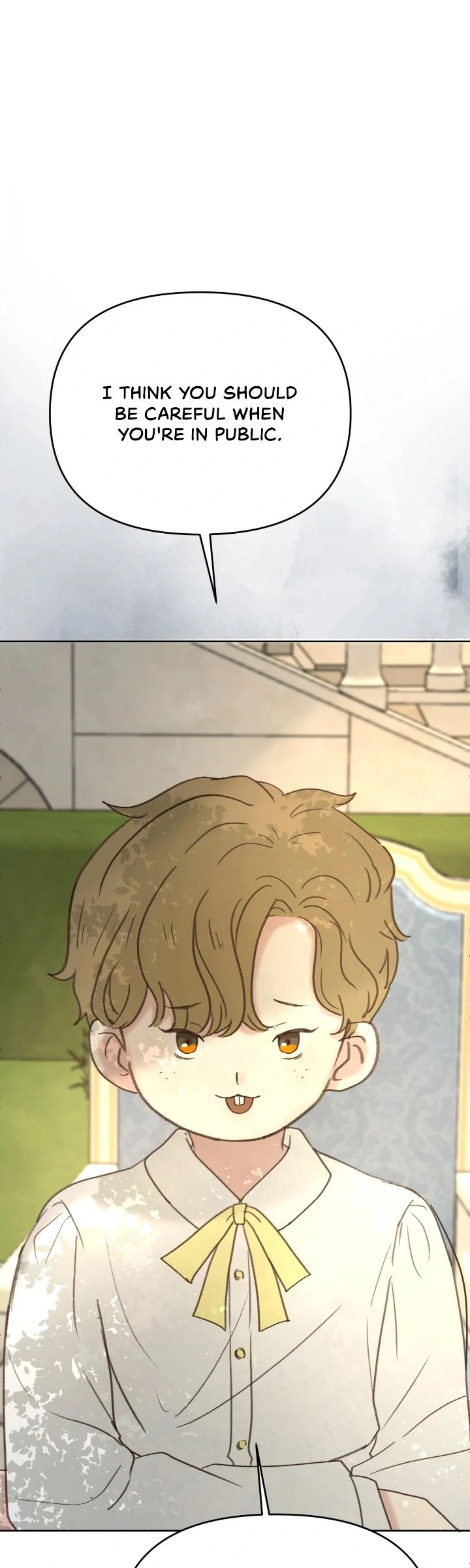I Adopted a Male Lead From a Prison Shelter Chapter 53 page 25